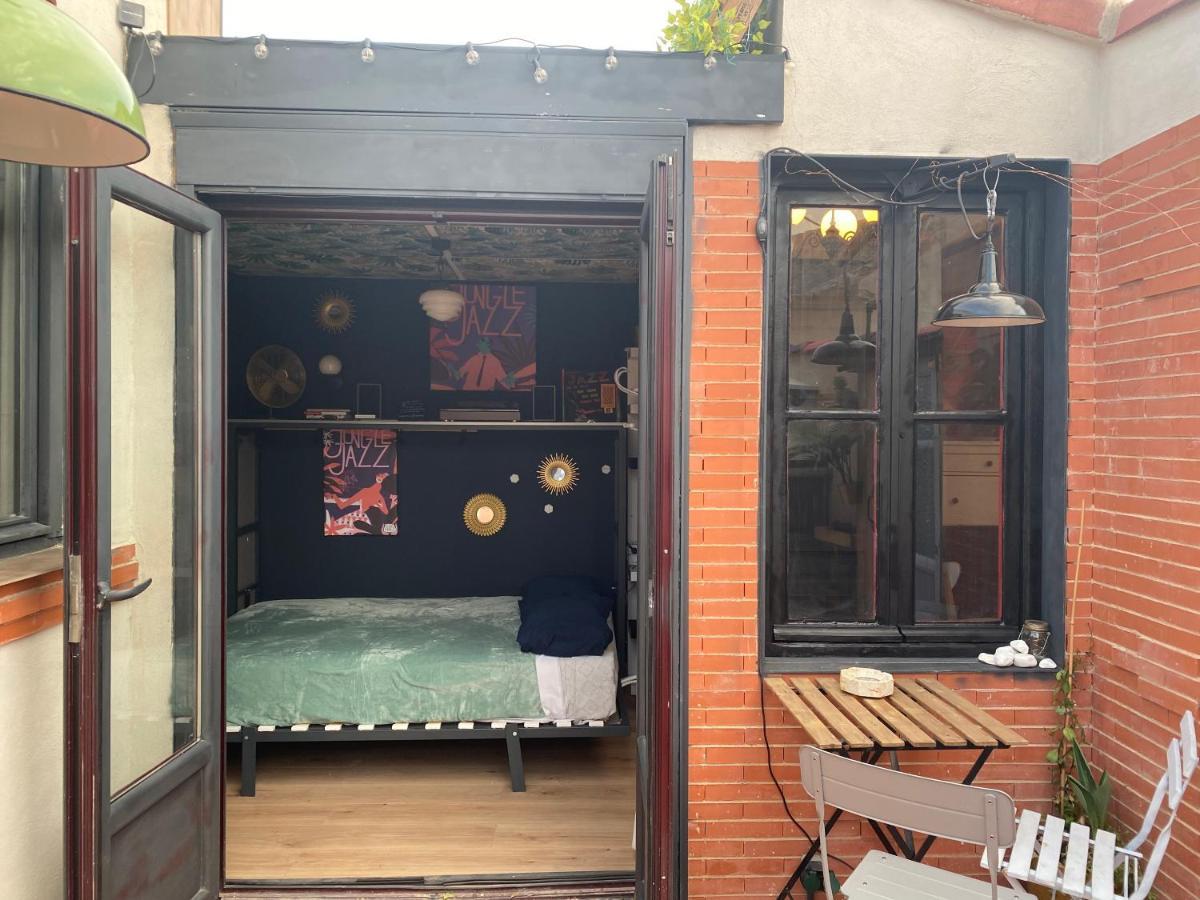 Casa Rural Alfoz, -Tiny House- Con Patio Privado Y Barbacoa Velliza Exterior photo