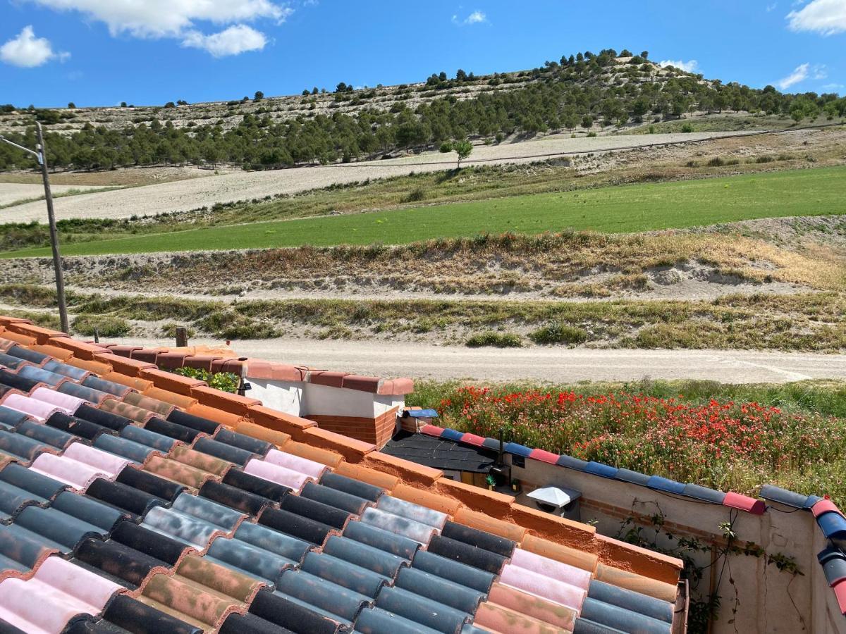 Casa Rural Alfoz, -Tiny House- Con Patio Privado Y Barbacoa Velliza Exterior photo