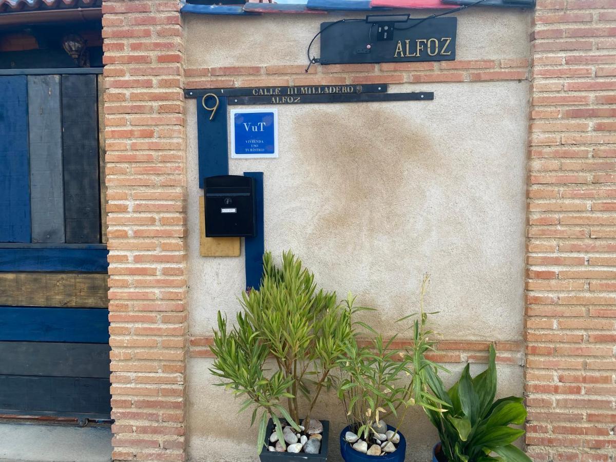 Casa Rural Alfoz, -Tiny House- Con Patio Privado Y Barbacoa Velliza Exterior photo